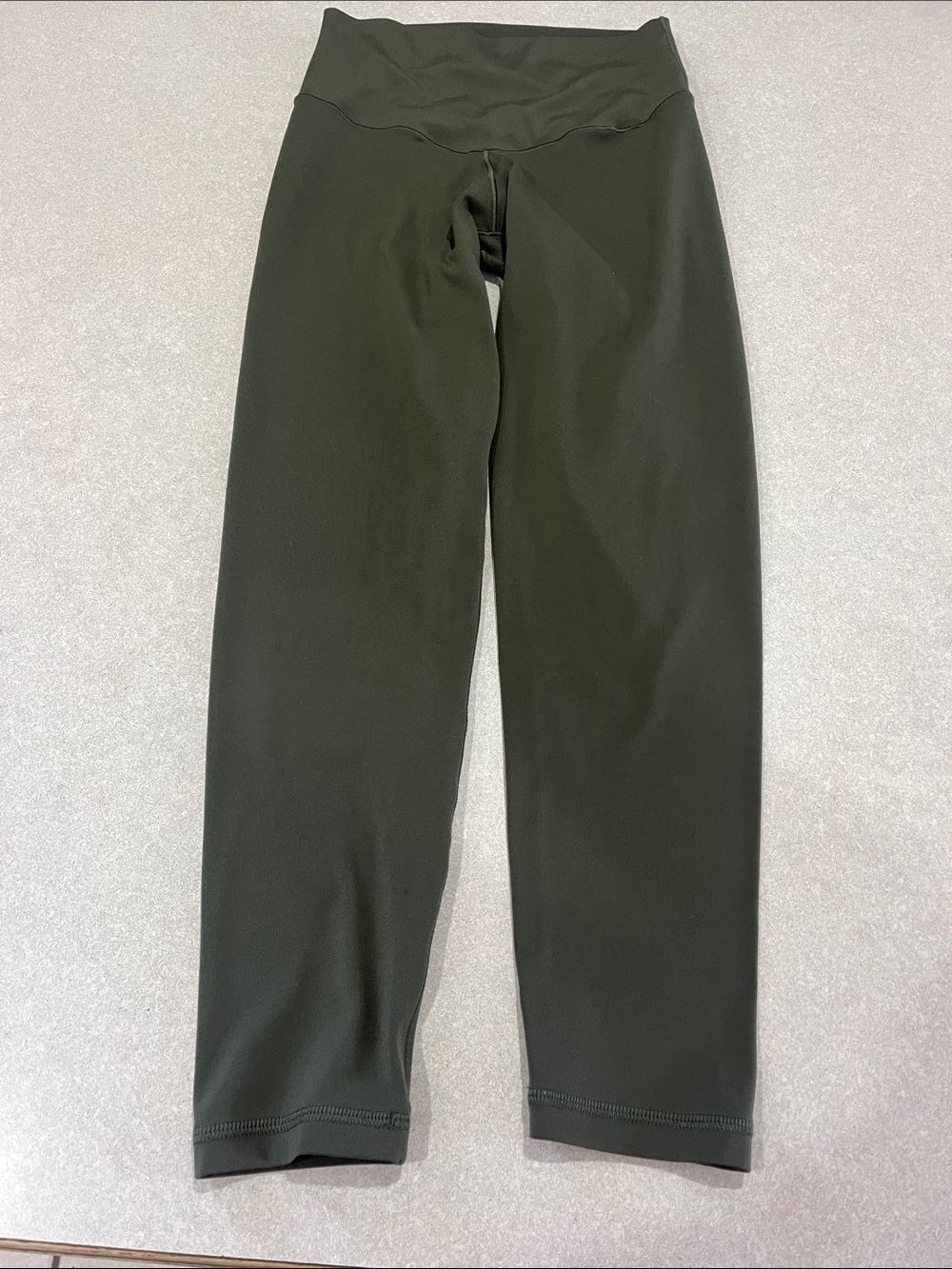 Offline by Aerie crop army green leggings